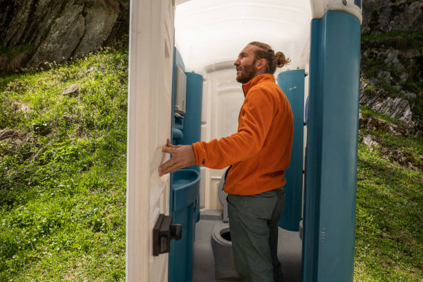 Best Portable restroom trailer rental  in Guin, AL